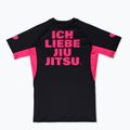 Rashguard MANTO Liebe black 2