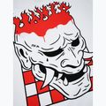 Tričko MANTO Blaze bílé 4