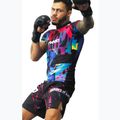 Tréninkové šortky MANTO Rave multicolor 5