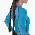 Dámský rashguard Longsleeve MANTO Peaceful Violence blue 2