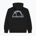 Pánská mikina MANTO Peaceful Violence Hoody black 5