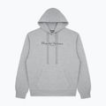Pánská mikina MANTO Peaceful Violence Hoody grey 4