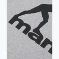 Pánská mikina MANTO Peaceful Violence Hoody šedá 7