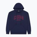 Pánská mikina MANTO Varsity 26 Hoody dark blue