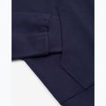 Pánská mikina MANTO Varsity 26 Hoody dark blue 4