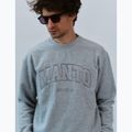 Pánská mikina MANTO Varsity 26 Hoody melange 5