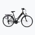 Dámské trekingové kolo Romet Gazela black/yellow R22A-TRE-28-19-P-468