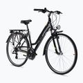 Dámské trekingové kolo Romet Gazela black/yellow R22A-TRE-28-19-P-468 2