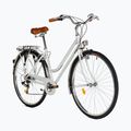 Dámské jízdní kolo Romet Vintage Eco D white 2228571 2