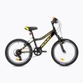 Dětské kolo Romet Rambler 20 Kid 2 černé 2220619