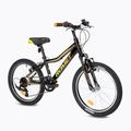 Dětské kolo Romet Rambler 20 Kid 2 černé 2220619 2
