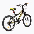 Dětské kolo Romet Rambler 20 Kid 2 černé 2220619 3