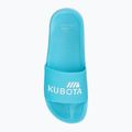Žabky Kubota Basic modré KKBB04 6