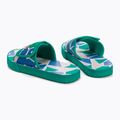Žabky na suchý zip Kubota 2.0 Green KKRZ86 3