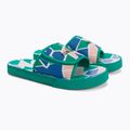 Žabky na suchý zip Kubota 2.0 Green KKRZ86 5