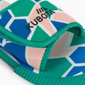 Žabky na suchý zip Kubota 2.0 Green KKRZ86 7