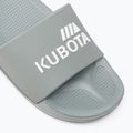 Nazouváky Kubota Basic šedé KKBB22 7