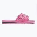 Dámské žabky Kubota Bandana pink 2