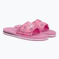 Dámské žabky Kubota Bandana pink 4
