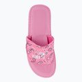 Dámské žabky Kubota Bandana pink 6