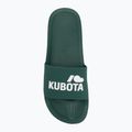 Pánské nazouváky  Kubota Basic dark green 5