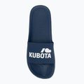 Pánské nazouváky Kubota Basic navy blue 5