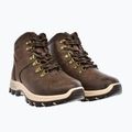Dámské boty BIG STAR UU274283 dark brown 2