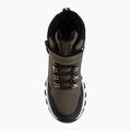Dětské boty do vody BIG STAR UU374004 khaki 5
