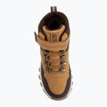 Dětské boty do vody BIG STAR UU374005 camel 5