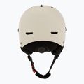 Dětská lyžařská helma 4F U134 black 4