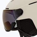 Dětská lyžařská helma 4F U134 black 8