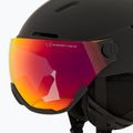 Dětská lyžařská helma 4F U134 off white 8