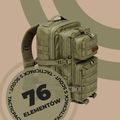 Evakuační batoh TACTICPACK Scout 40 l olive