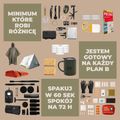 Evakuační batoh TACTICPACK Scout 40 l olive 4