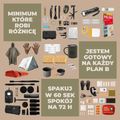 Evakuační batoh TACTICPACK Ranger 40 l black 4