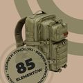 Evakuační batoh TACTICPACK Ranger 40 l olive
