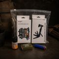 Evakuační batoh TACTICPACK Operative black 6
