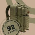 Evakuační batoh TACTICPACK Operative olive