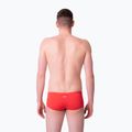 Pánské plavecké boxerky Clap Slipy red 2