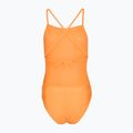 Dámské jednodílné plavky Clap Dwuwarstwowy Wiązany summer orange 2