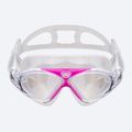 Dětská plavecká maska AQUA-SPEED Zephyr pink 79 2