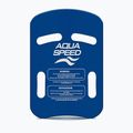 Dětská plavecká deska AQUA-SPEED Verso modrá/zelená 2