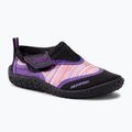 Dámské boty do vody AQUA-SPEED Aqua 2A black and pink 673