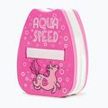 Dětský plavecký batoh AQUA-SPEED Kiddie Unicorn růžový