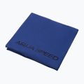 AQUA-SPEED Dry Soft Towel navy blue 156 4