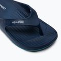 Dámské žabky AQUA-SPEED Alcano 42 navy blue 519 7