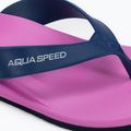 Dámské žabky AQUA-SPEED Solea 03 pink 537 7