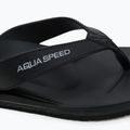 Dámské žabky AQUA-SPEED Solea 09 black 537 7