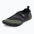 Boty do vody AQUA-SPEED Agama černo-zelená 638 10