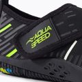AQUA-SPEED Tegu boty do vody černé 639 7